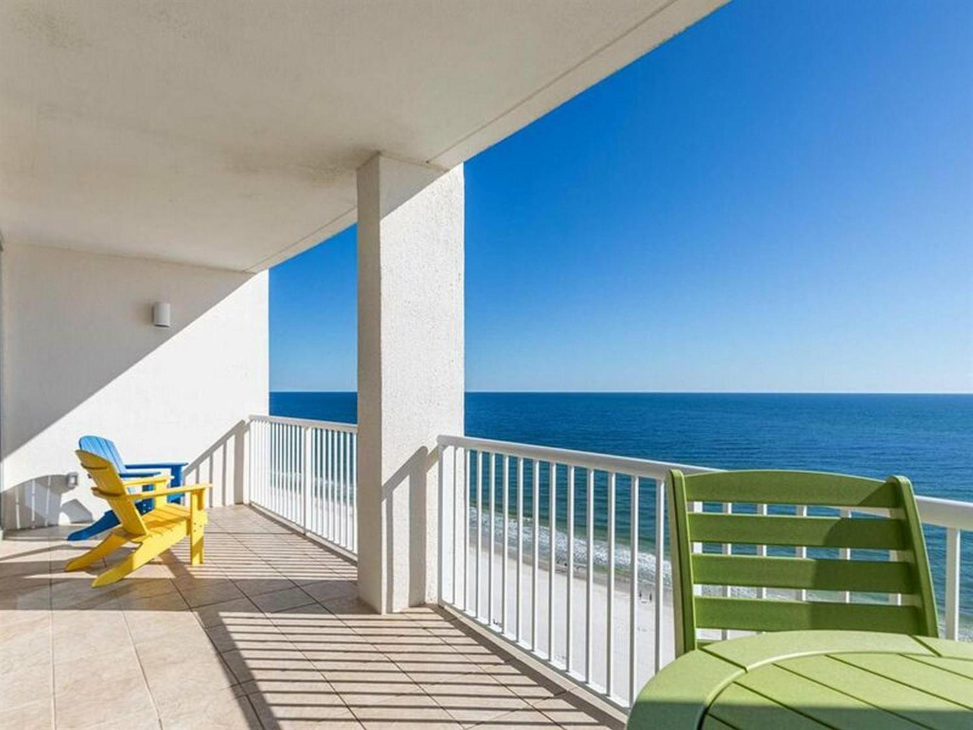 Island Tower Villa Gulf Shores Rom bilde