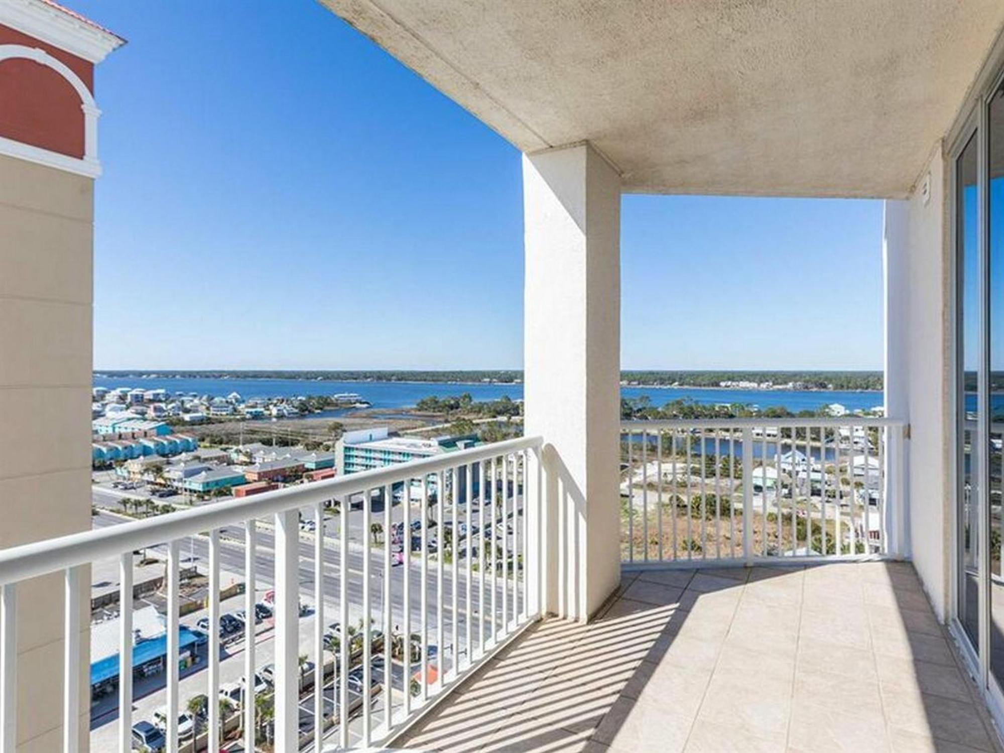 Island Tower Villa Gulf Shores Rom bilde