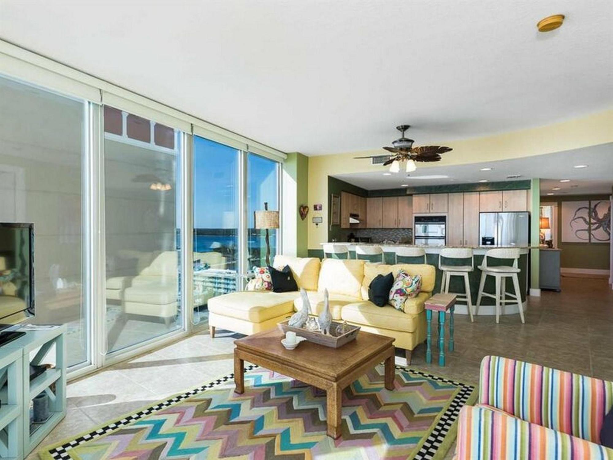 Island Tower Villa Gulf Shores Rom bilde